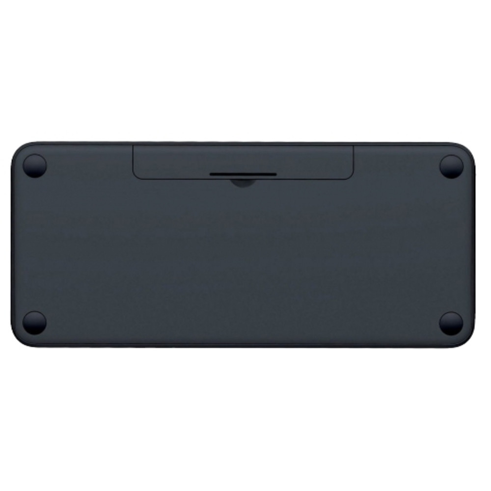 Клавиатура Logitech K380 920-009589 Беспроводная, Bluetooth - миниатюра 2
