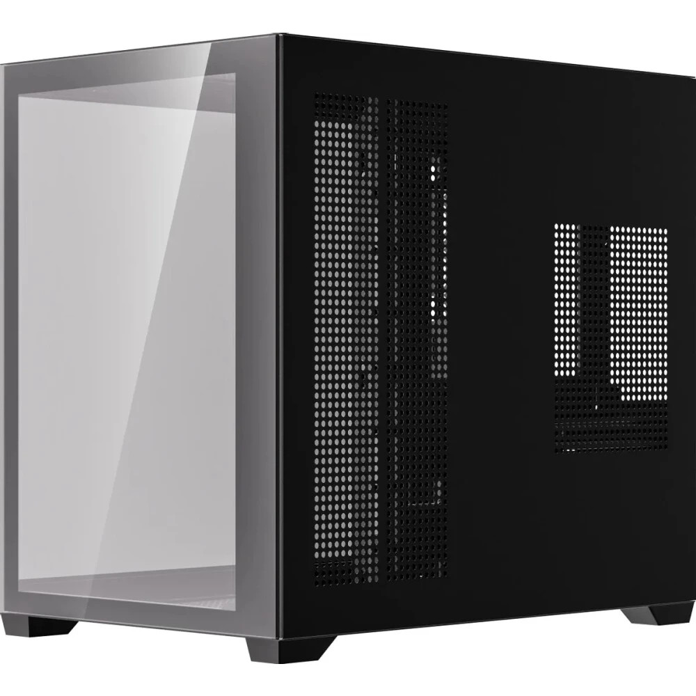 Корпус Accord ACC-ZA06B Mid-Tower - миниатюра 2