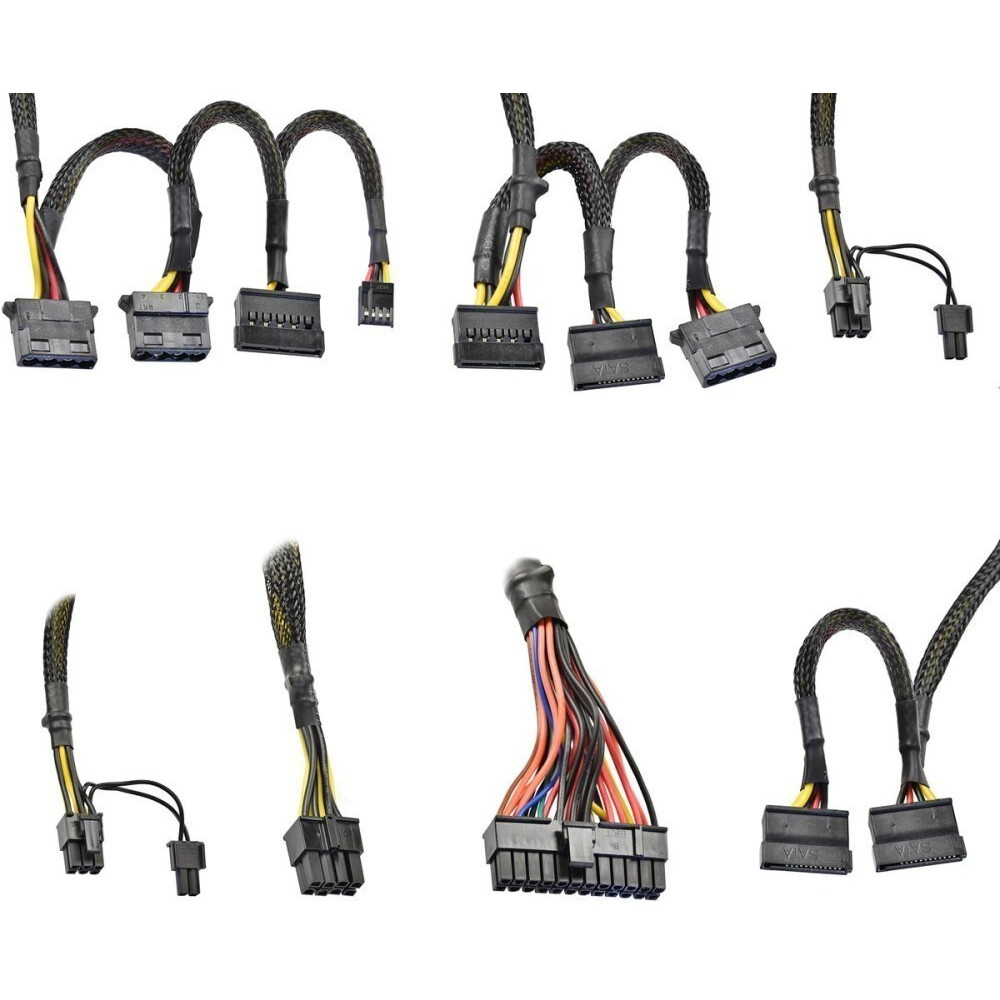 Блок питания ExeGate 900PPH LT OEM EX292155RUS-OEM 900 Вт - миниатюра 3
