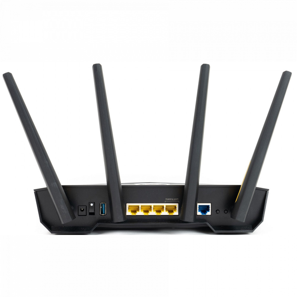 Маршрутизатор для дома Asus TUF-AX3000 - миниатюра 6