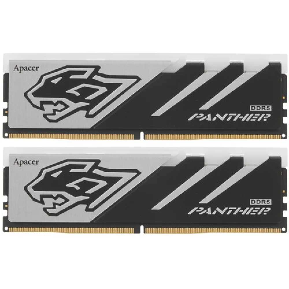 ОЗУ Apacer Panther RGB AH5U32G60C6229BAA-2 DIMM, DDR5, 32 Гб (2 х 16 Гб), 6000 МГц — фото товара