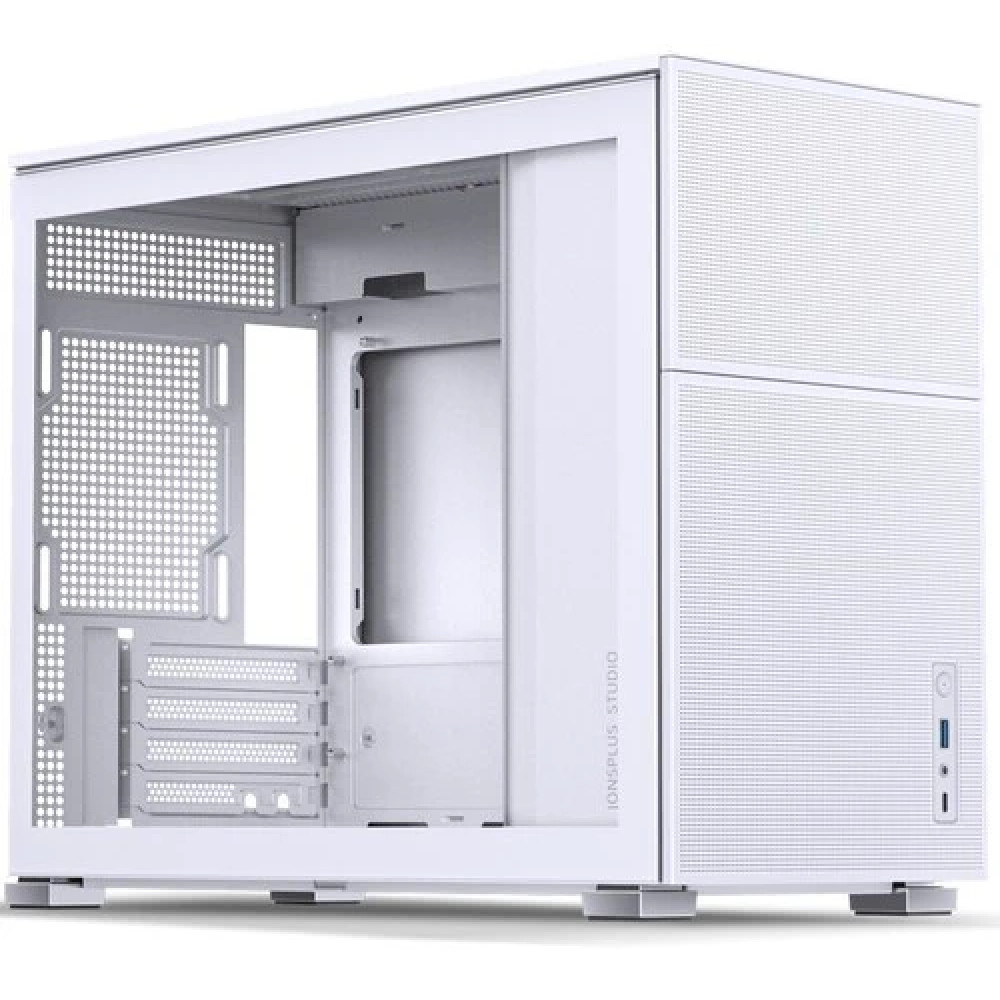 Корпус Jonsbo D31 MESH White Mini-Tower — фото товара