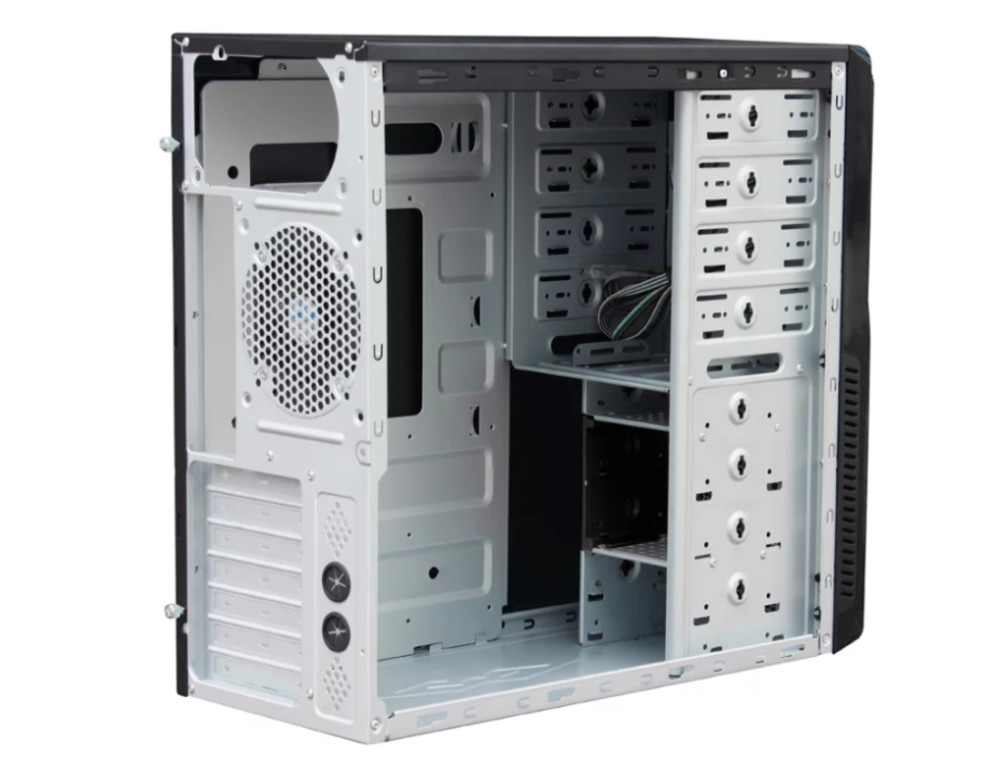 Корпус In Win BA833 BA833/6125674 - миниатюра 2