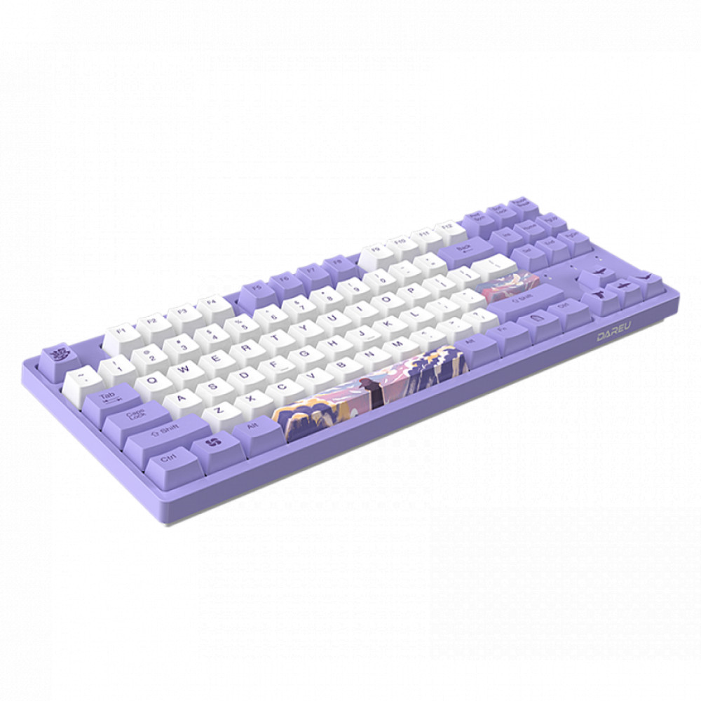 Клавиатура Dareu A87L Dream Проводная, USB - миниатюра 4