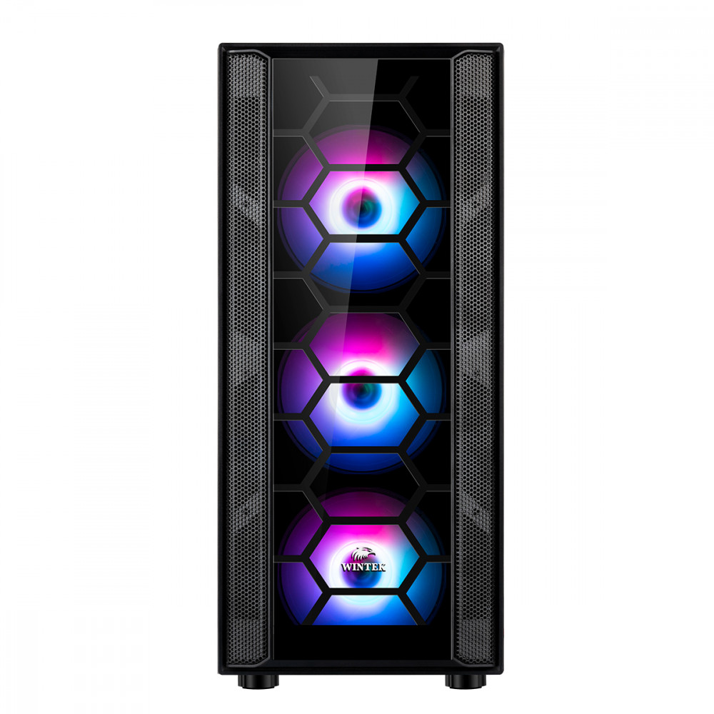 Корпус Wintek Galaxy F507 TG Mid-Tower - миниатюра 2