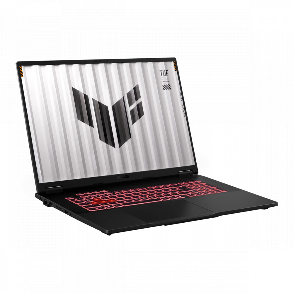 Ноутбук Asus TUF Gaming A18 90NR0NM1-M005M0 18 ", WUXGA 1920x1200 (16:10), AMD, Ryzen 7, 16 Гб, 512 ГБ, nVidia GeForce RTX 5050 — фото товара
