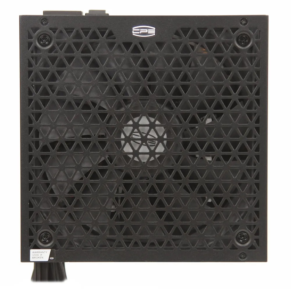 Блок питания PCcooler YK650 P5-YK650-B1FWBK1-EU 650 Вт - миниатюра 3