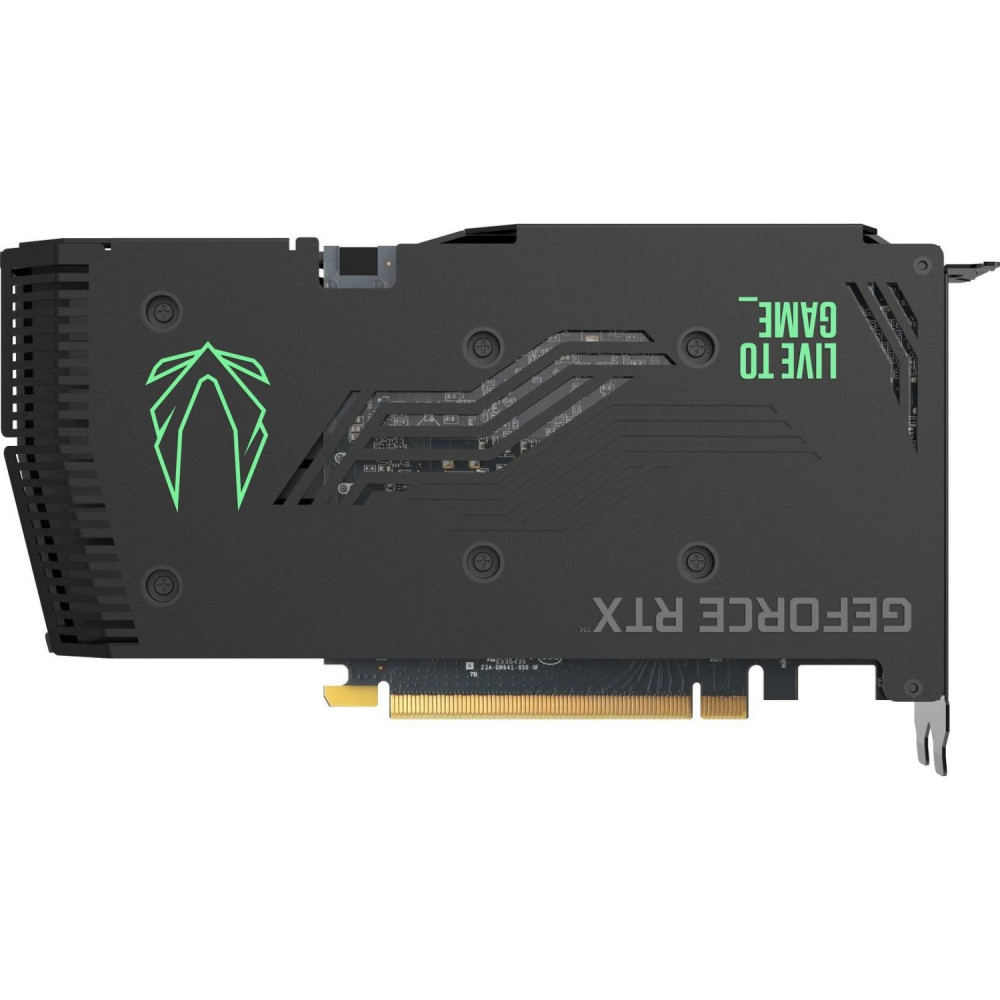 Видеокарта Zotac RTX 3050 Eco ZT-A30500K-10M 8 ГБ - миниатюра 4