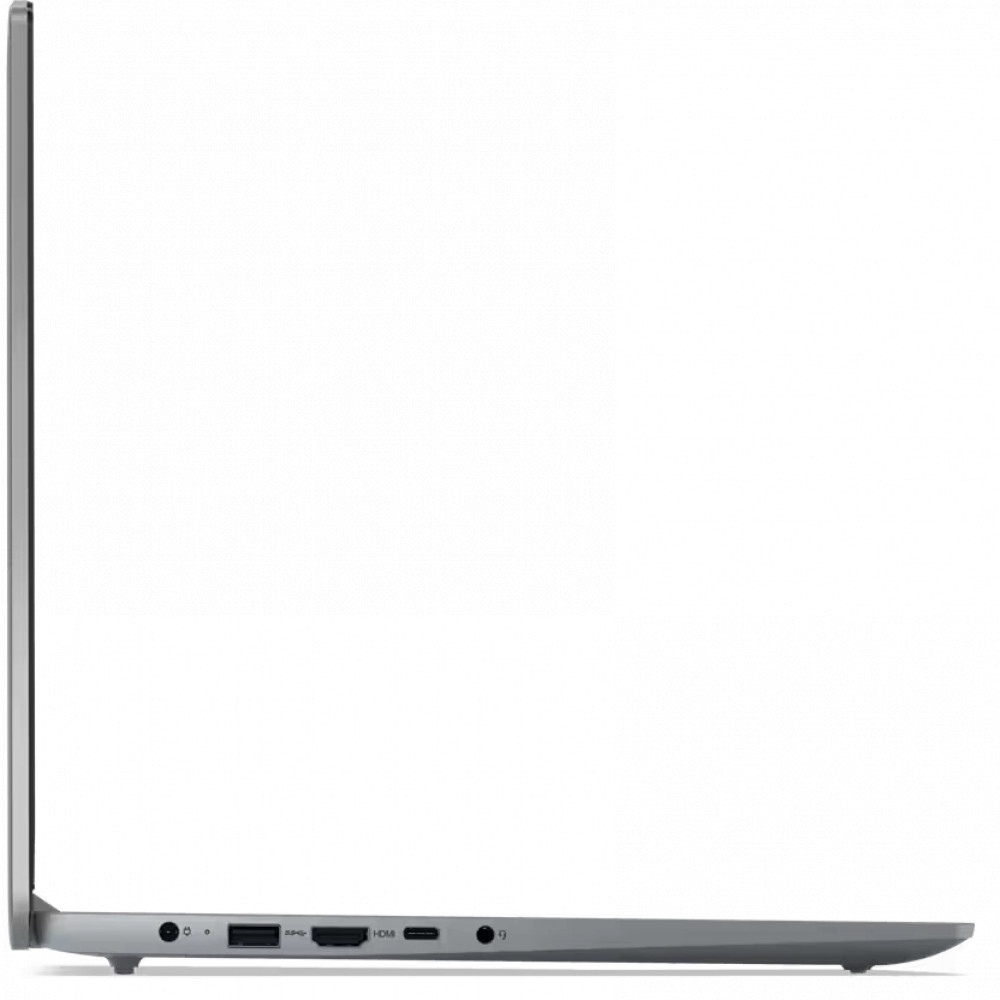 Ноутбук Lenovo IdeaPad Slim 3 15AMN8 82XQ01C9PS 15.6 ", FHD 1920x1080 (16:9), AMD, Ryzen 3, 8 Гб, 512 ГБ, AMD Radeon Graphics - миниатюра 4