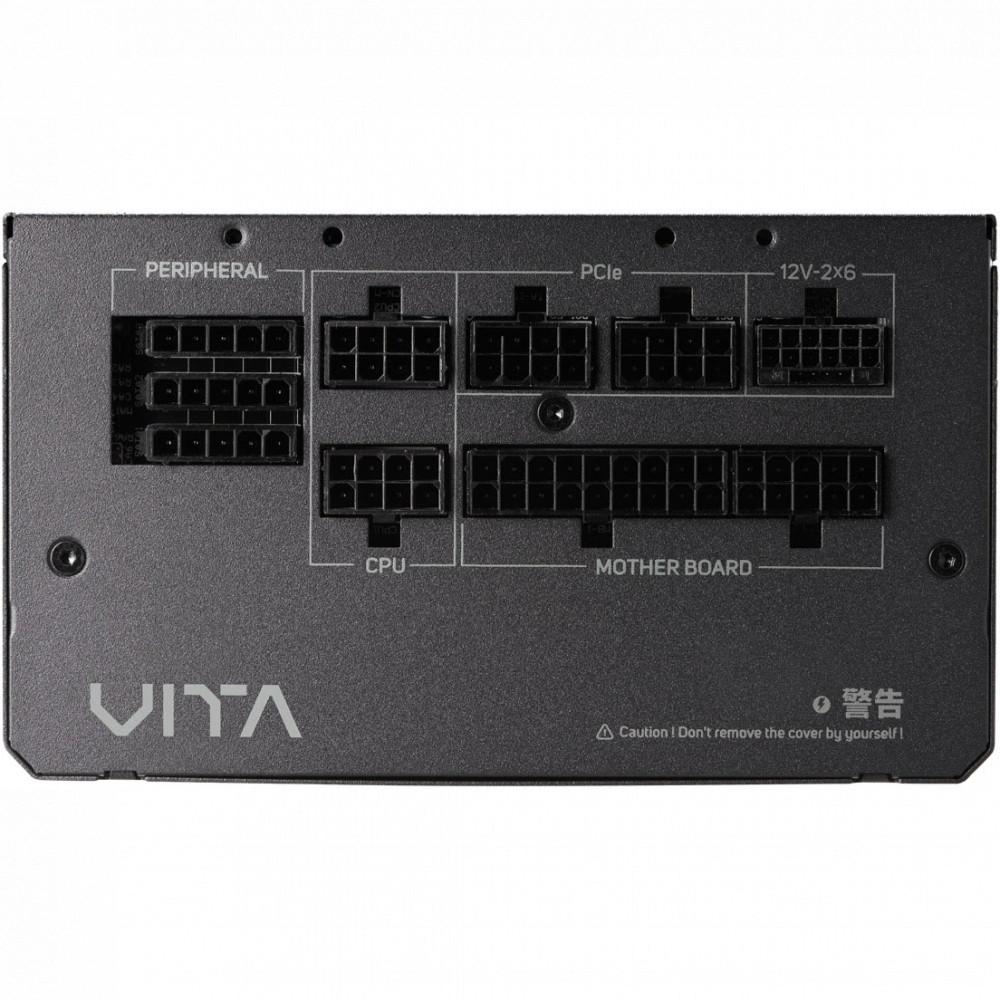Блок питания FSP VITA-750GM 750 Вт - миниатюра 3