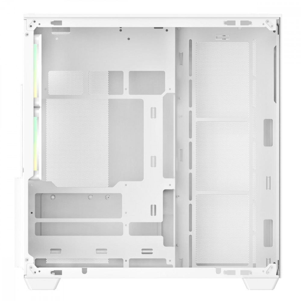 Корпус Ocypus Delta C74 WH ARGB Mid-Tower - миниатюра 4
