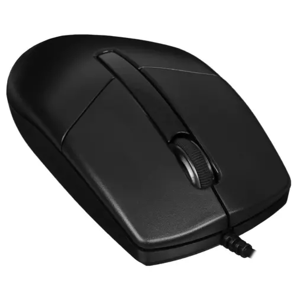 Мышь A4Tech N-530S Бюджетные, Проводная - миниатюра 2