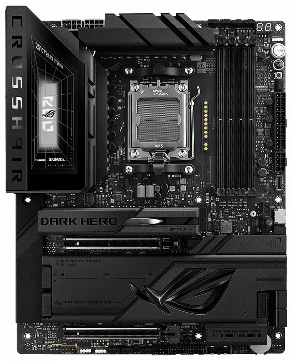 Материнская плата Asus 90MB1NT0-M0EAY0 ATX, AMD AM5 — фото товара