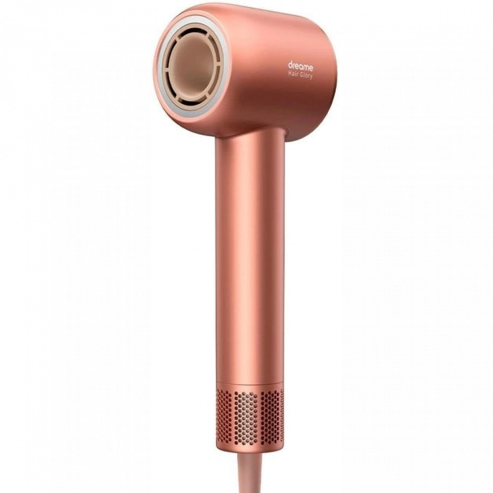 Фен Xiaomi Hair Glory Rose Gold AHD6A-RS 1400 Вт - миниатюра 2
