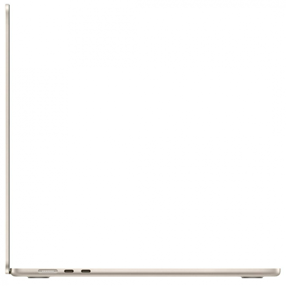 Ноутбук Apple MacBook Air 15 2023 MQKU3 15.3 ", 2880x1864 (16:10), Apple, M2 series, 8 Гб, 256 ГБ, Apple M2 10-Core, Mac OS - миниатюра 5