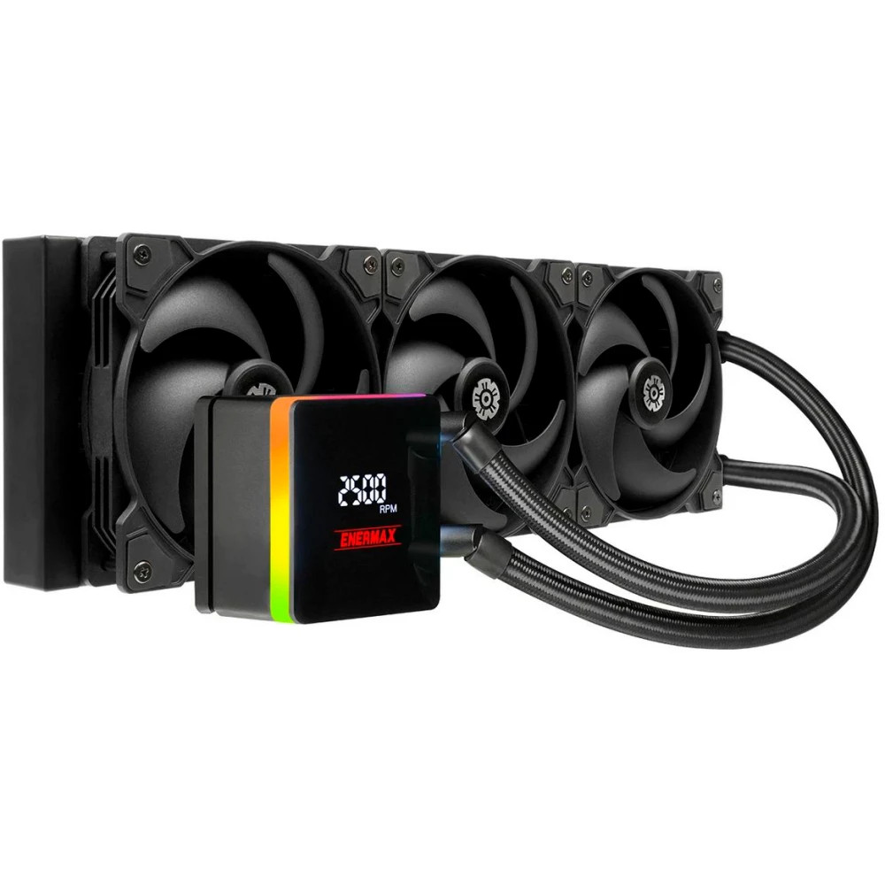 Система охлаждения Enermax LIQTECH XTR 360mm ELC-LTXTR360 Для процессора — фото товара