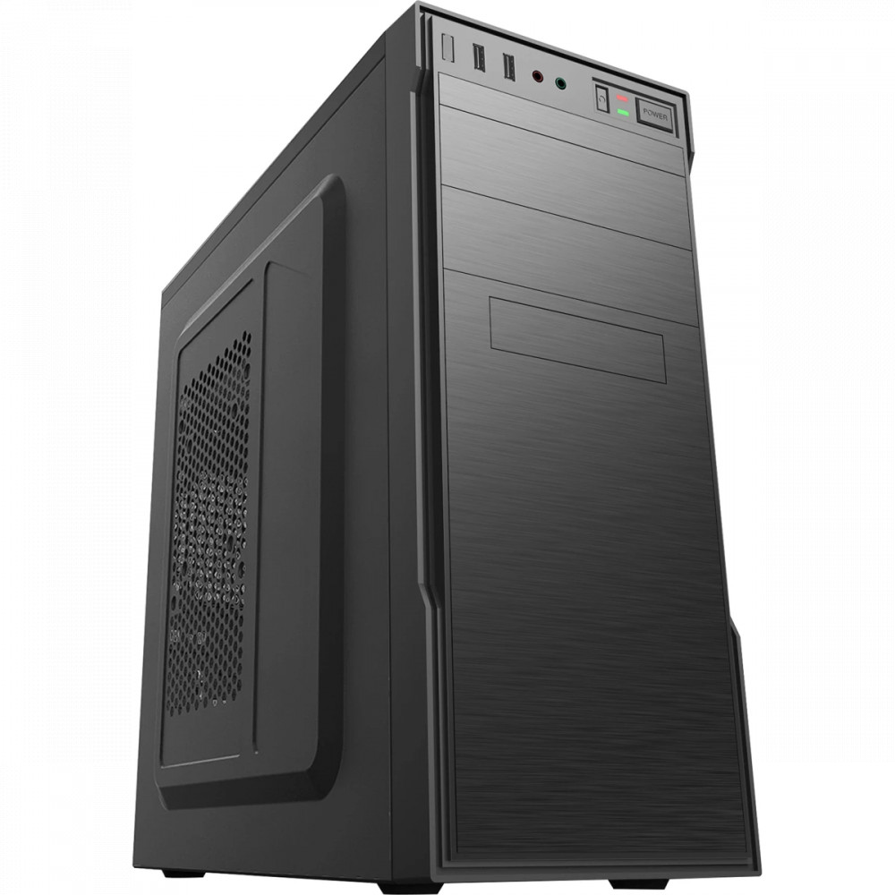 Корпус Foxline FZ-031-SX450-U31 Mid-Tower — фото товара