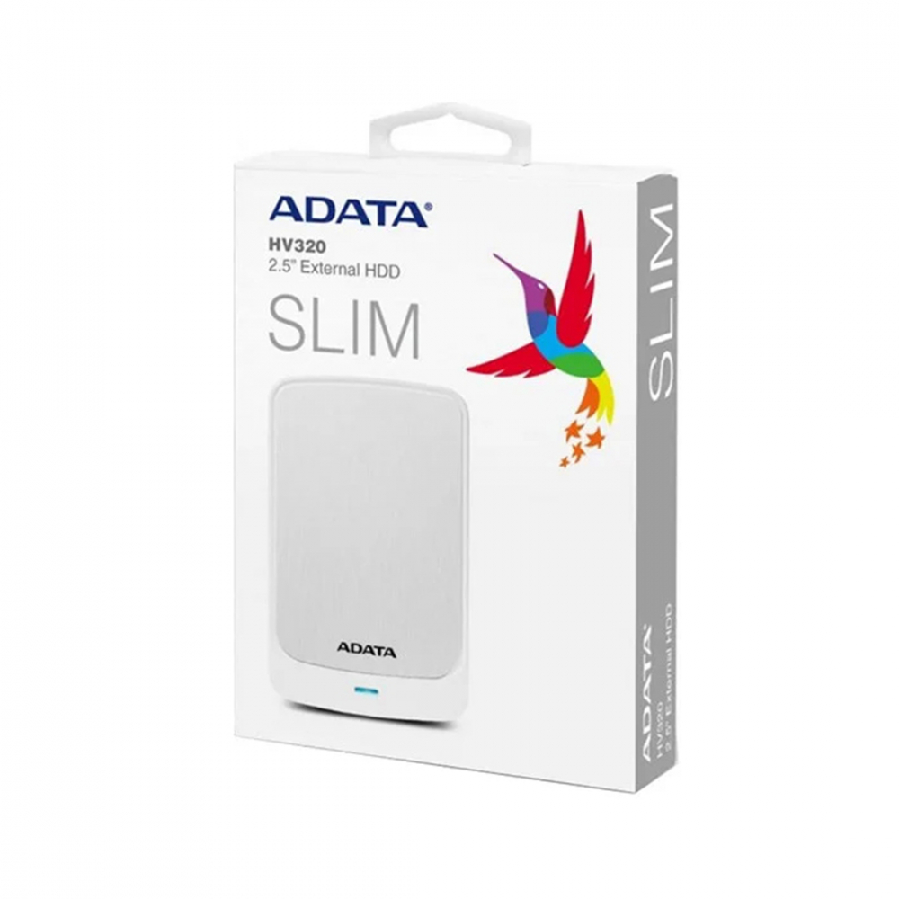Внешние накопители A-Data AHV320-1TU31-CWH 1 ТБ - миниатюра 5