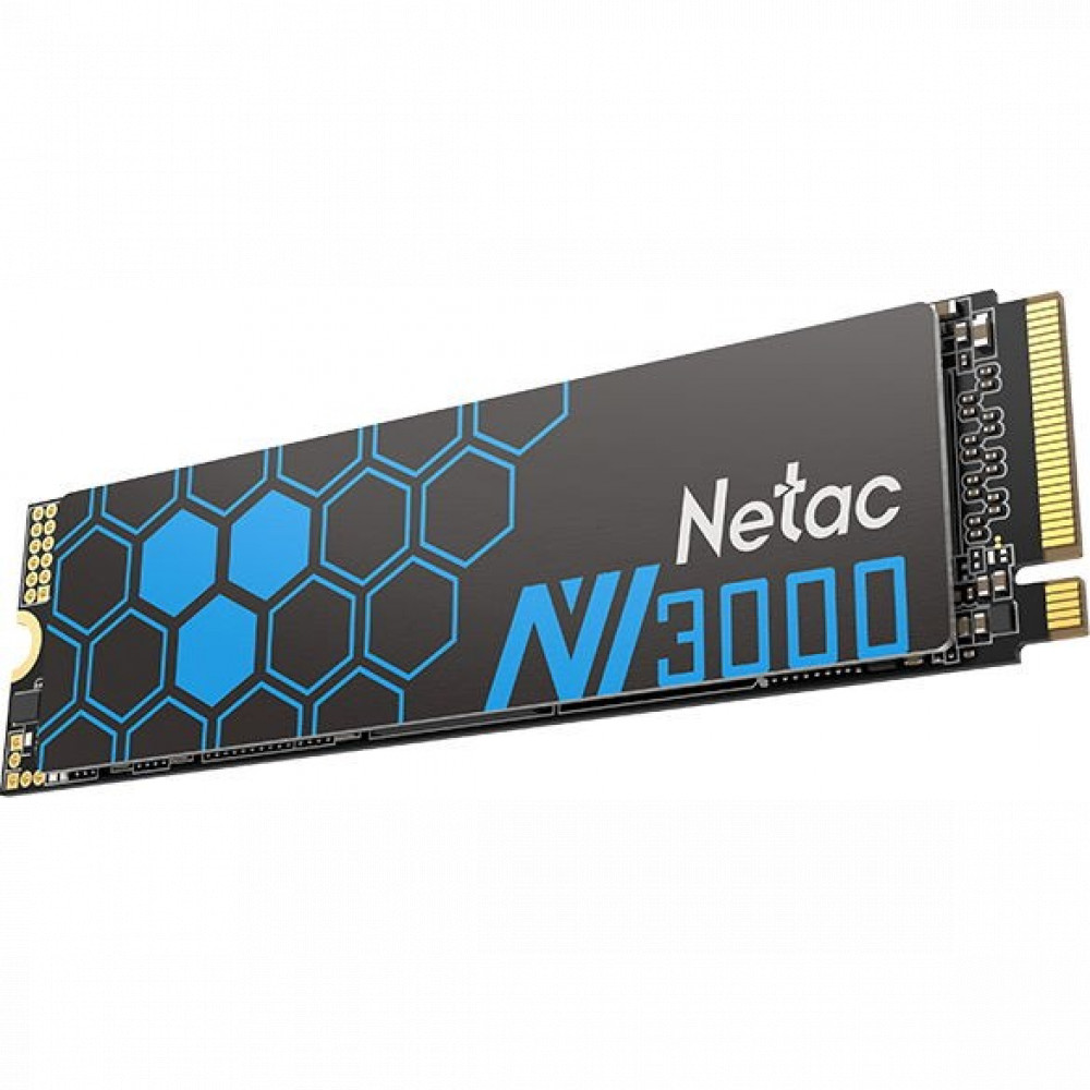Жесткий диск Netac NV3000 NT01NV3000-2T0-E4X SSD (твердотельные), 2 ТБ, M.2 - миниатюра 4