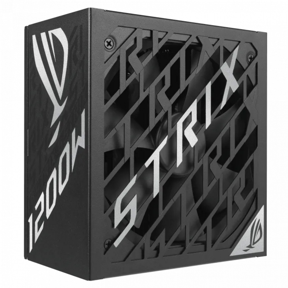 Блок питания Asus ROG STRIX 1200W Platinum ROG-STRIX-1200P-GAMING 1200 Вт - миниатюра 4