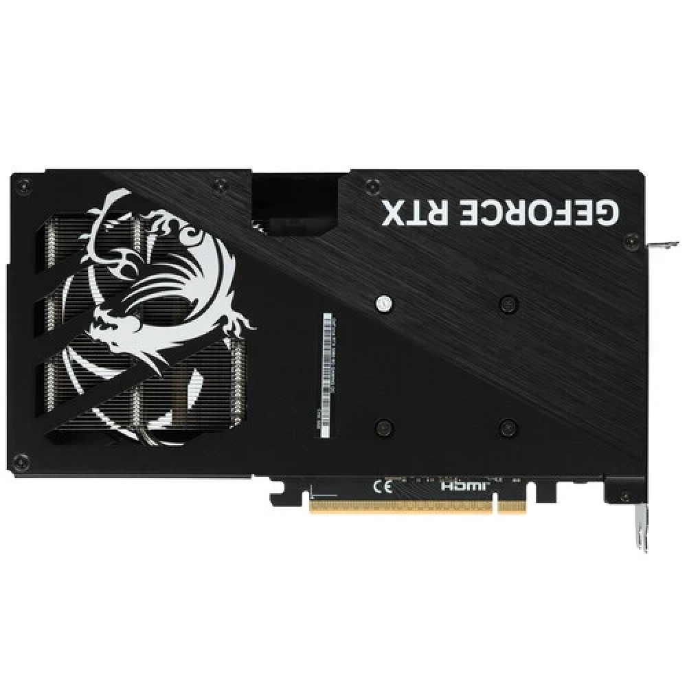 Видеокарта MSI RTX 5060 8G GAMING 8 ГБ - миниатюра 2