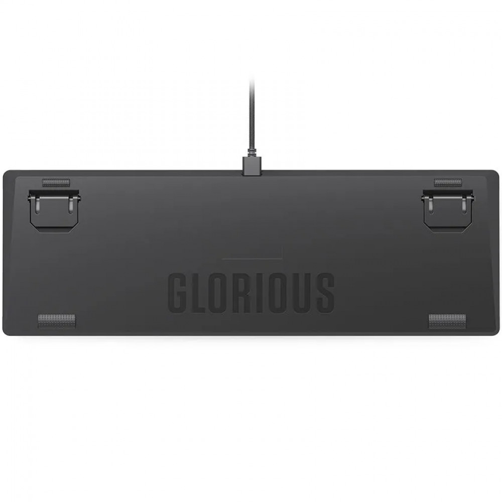 Клавиатура GLORIOUS GMMK2 Full Size Black GLO-GMMK2-96-FOX-B Проводная, USB - миниатюра 6