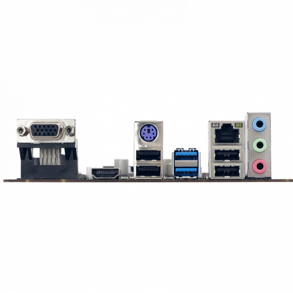 Материнская плата BIOSTAR H610MH D5 Micro-ATX, LGA 1700 - миниатюра 3