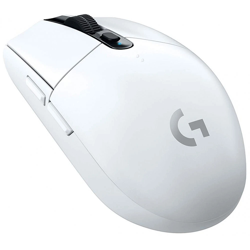 Мышь Logitech G305 Lightspeed - White 910-005291 Игровые, Беспроводная - миниатюра 3