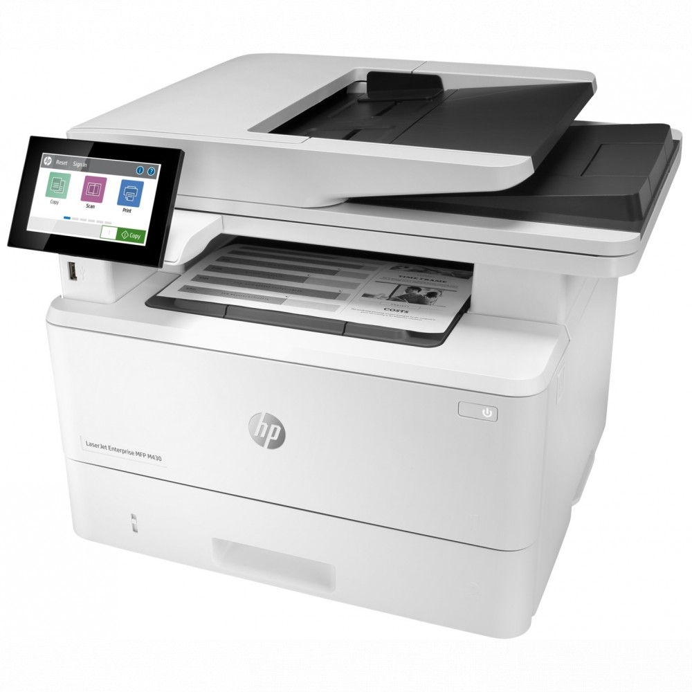 МФУ HP LaserJet Enterprise M430F 3PZ55A А4, Лазерный, Монохромная - миниатюра 3