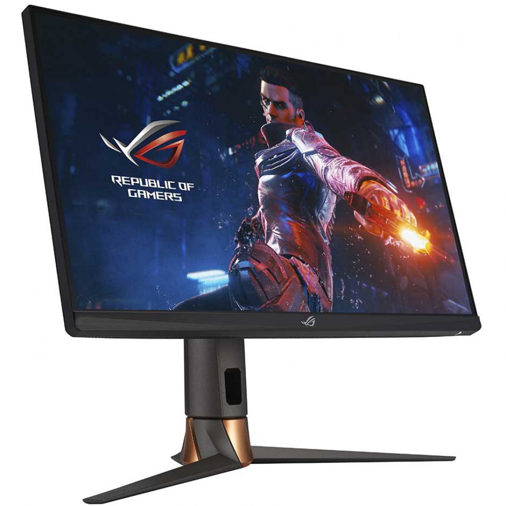 Монитор Asus PG27UQR 90LM03A0-B02370 27 ", IPS, 4K UHD 3840x2160 (16:9), 144 Гц - миниатюра 2