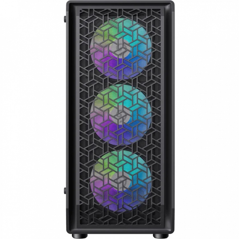 Корпус GameMax FORGE MB - Black 1117-3701R0004 Mini-Tower - миниатюра 2