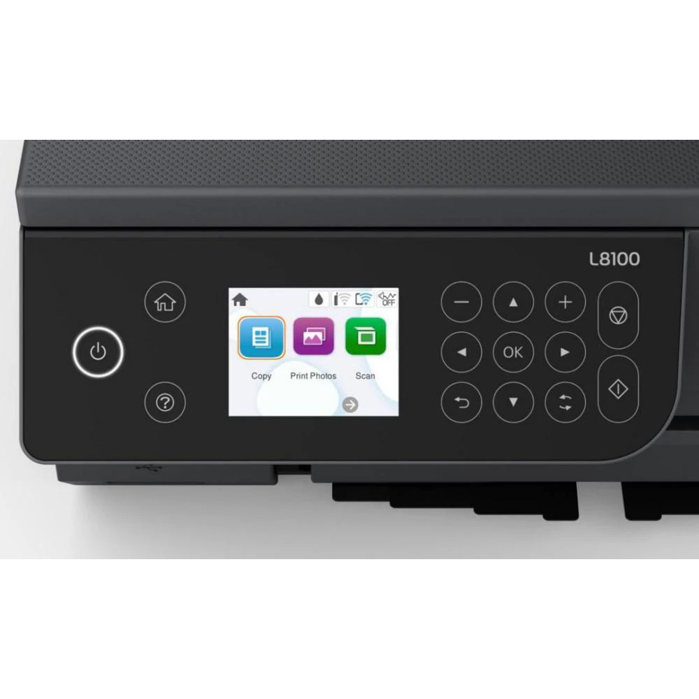 МФУ Epson L8100 C11CK94402 А4, Струйный, Цветная - миниатюра 5