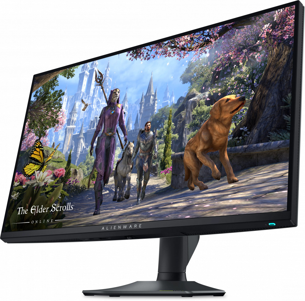 Монитор Dell AW2725QF 27 ", IPS, 4K UHD 3840x2160 (16:9), 180 Гц - миниатюра 2