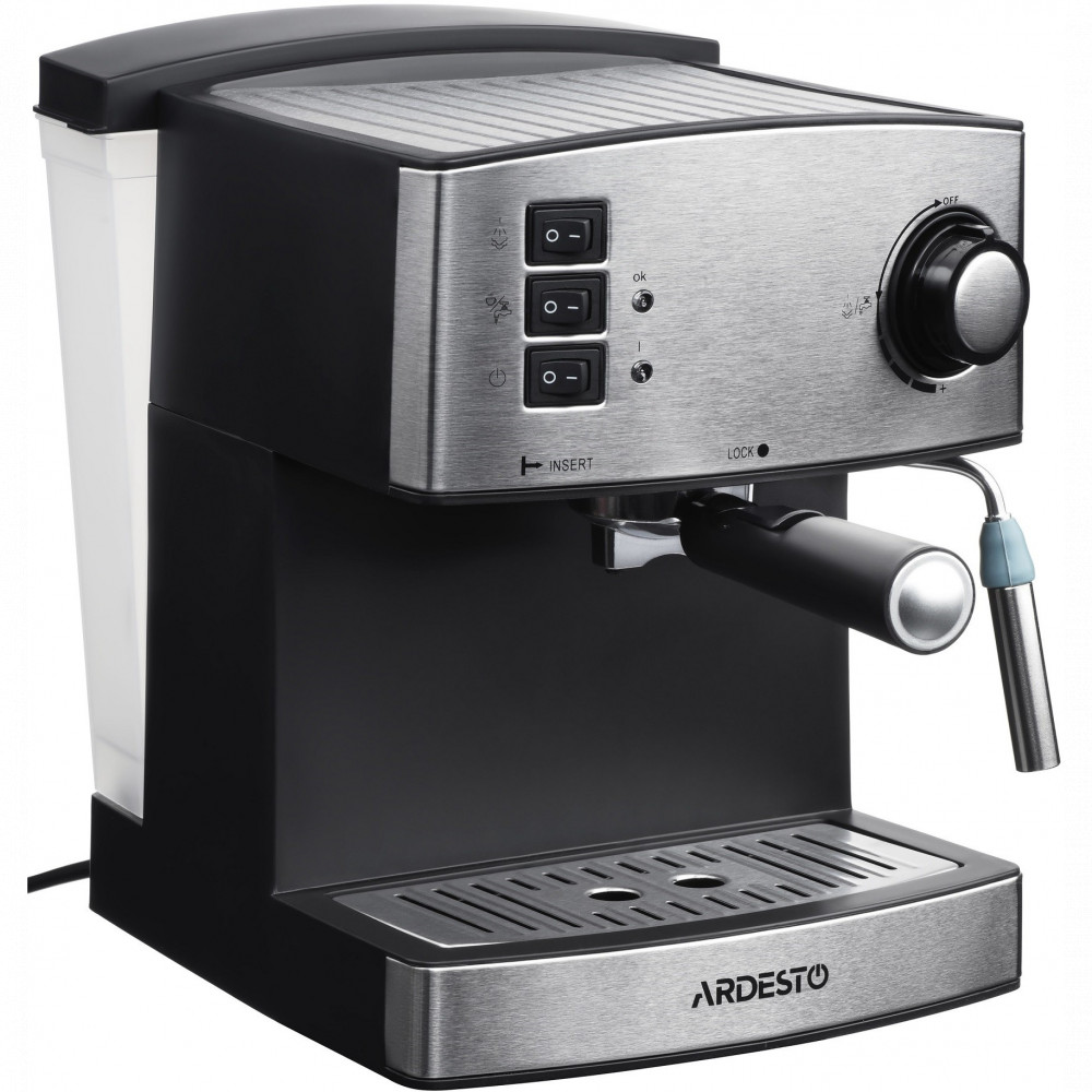 Кофемашина ARDESTO YCM-E1600 - миниатюра 2