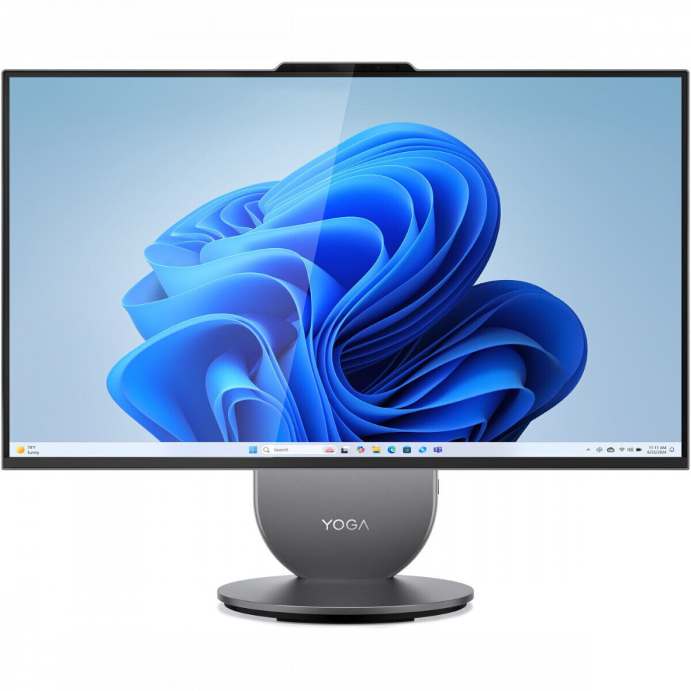 Моноблок Lenovo Yoga AIO 27IAH10 F0J20046RU 27, Intel, Core Ultra 9, 285H - миниатюра 2