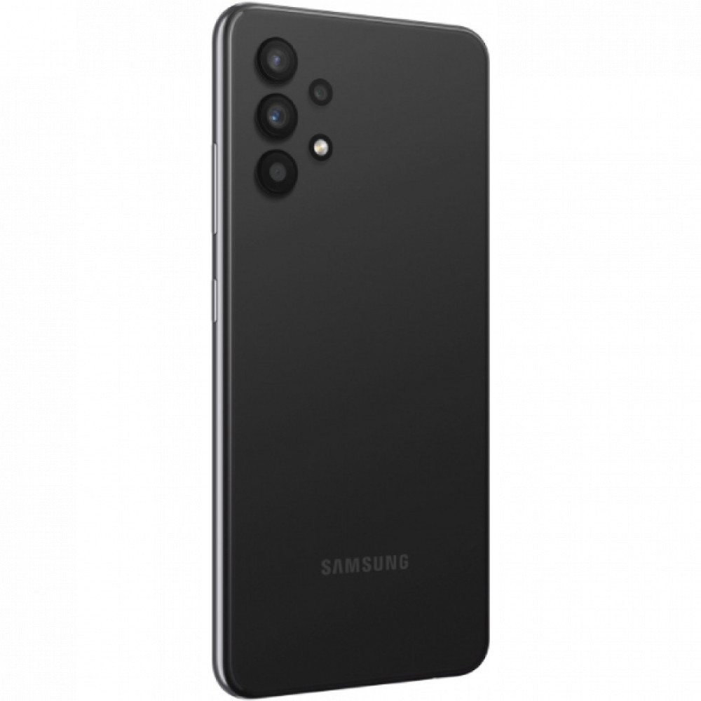 Смартфон Samsung Galaxy A33 5G 4/128GB Black SM-A336BZKGSKZ - миниатюра 6