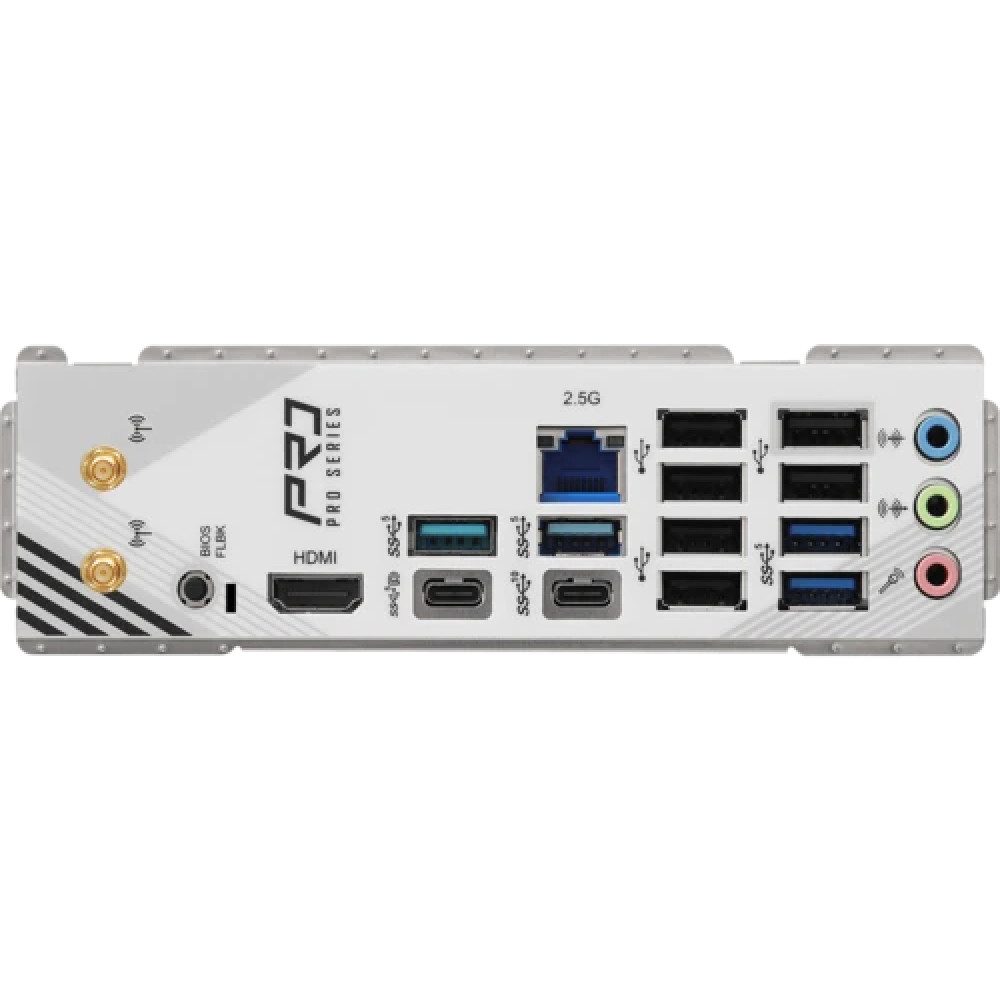 Материнская плата ASRock B850 Pro RS B850 PRO RS ATX, AMD AM5 - миниатюра 3