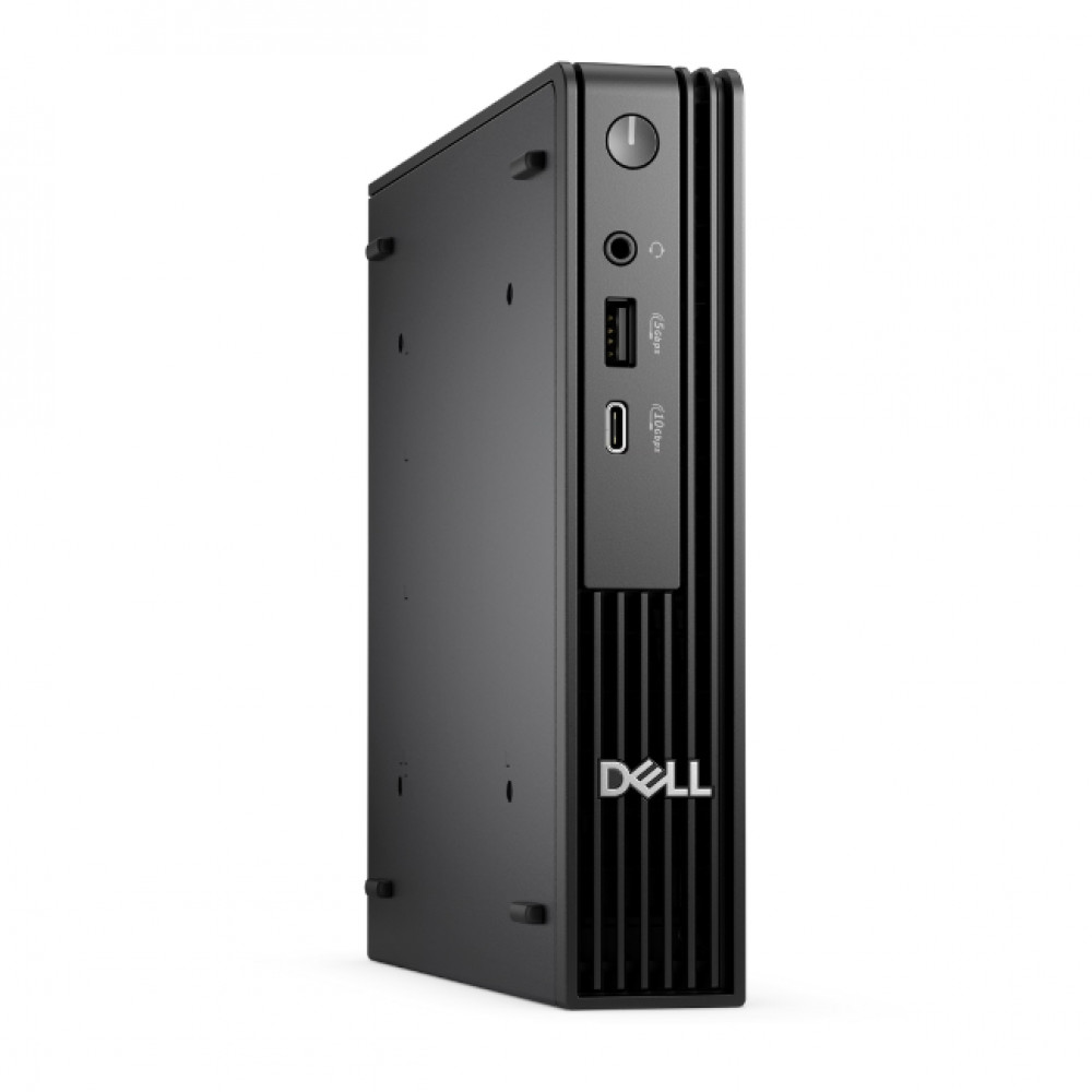 Персональный компьютер Dell Pro Micro QCM1250 BTO106_QCM1250_EMEA Ultra 5, 235T, 1.6, 16 Гб, Windows 11 Pro - миниатюра 2
