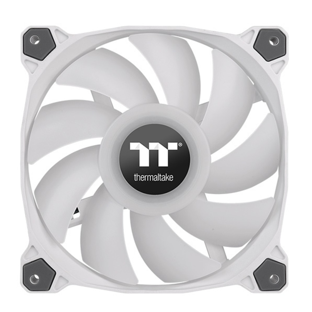 Система охлаждения Thermaltake Pure Duo 14 ARGB Sync Radiator Fan (2-Fan Pack) CL-F098-PL14SW-A Для системного блока — фото товара