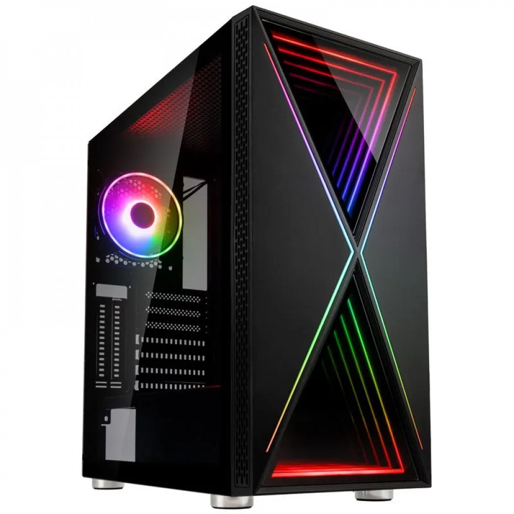 Корпус Kolink Void X ARGB Black PGW-CH-KOL-064 Mid-Tower — фото товара