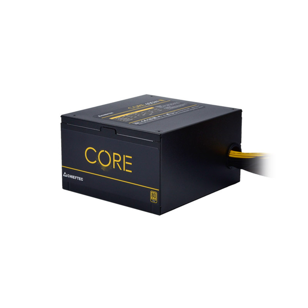 Блок питания Chieftec Core BBS-600S 600 Вт — фото товара
