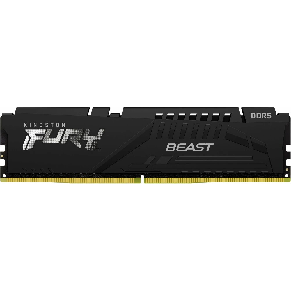ОЗУ Kingston Fury Beast KF556C40BB2-32 DIMM, DDR5, 32 Гб, 5600 МГц — фото товара