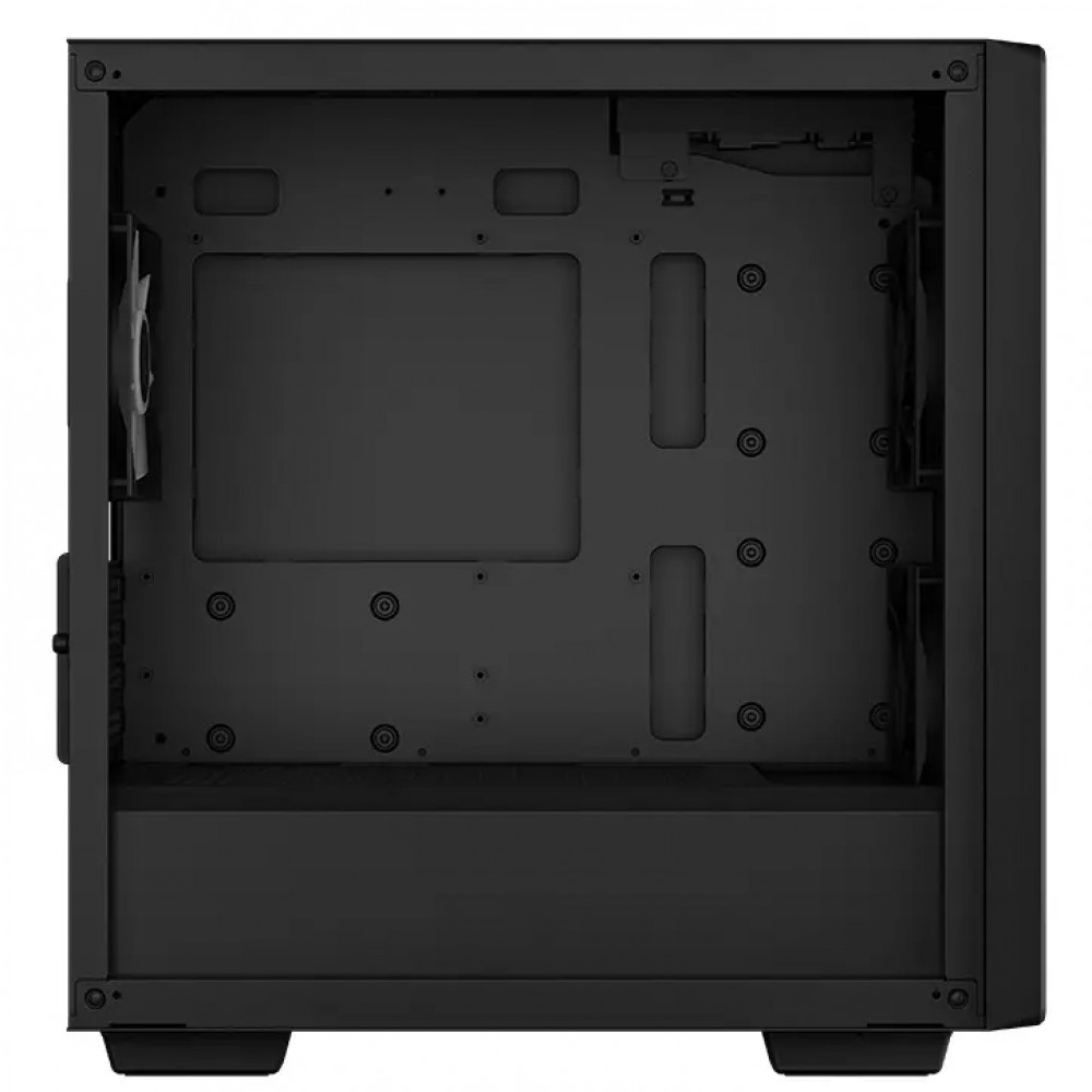 Корпус Deepcool CC360 ARGB R-CC360-BKAPM3-G-1 Mini-Tower - миниатюра 5