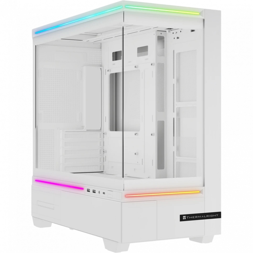 Корпус Thermalright M10 White TL-M10 White Mini-Tower — фото товара