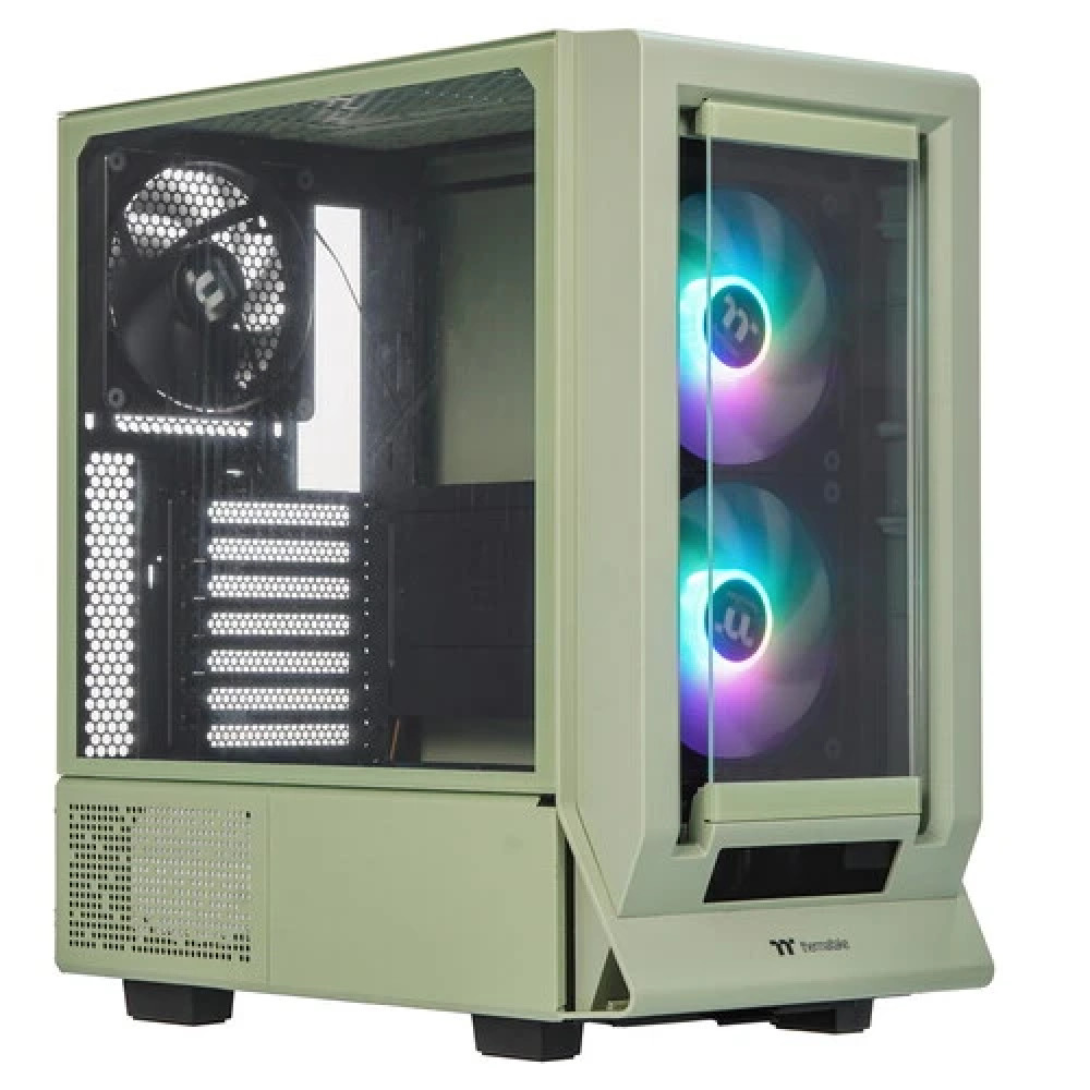 Корпус Thermaltake Ceres 350 MX Matcha Green CA-1Z3-00MEWN-00 Mid-Tower — фото товара