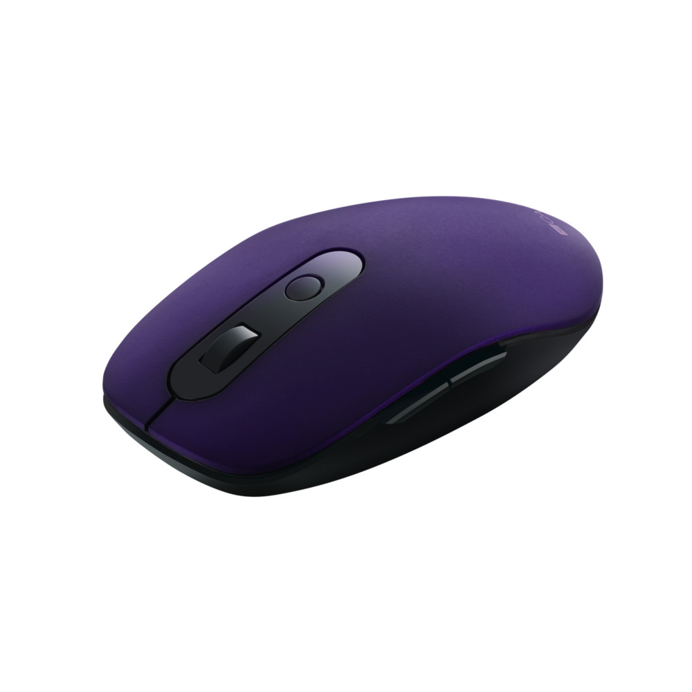 Мышь Canyon CNS-CMSW09V 2 in 1 Violet - миниатюра 2