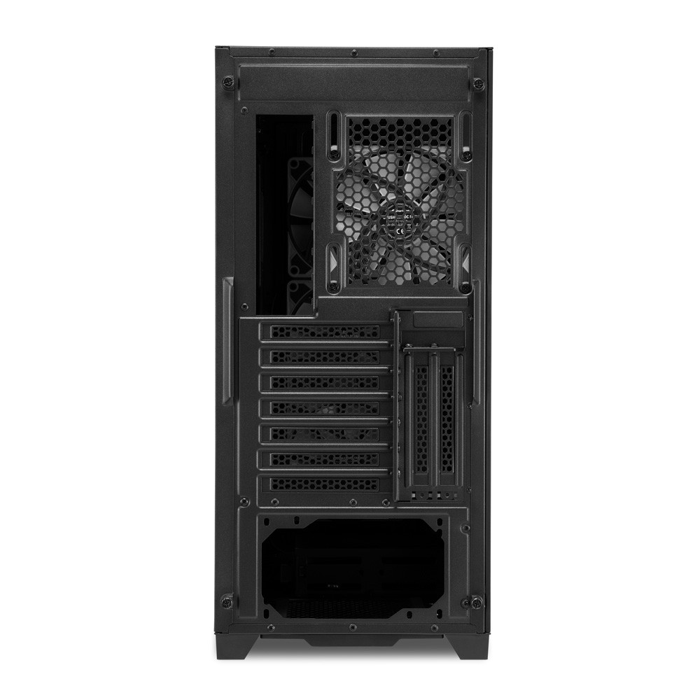 Корпус Sharkoon TG7M RGB Mid-Tower - миниатюра 5