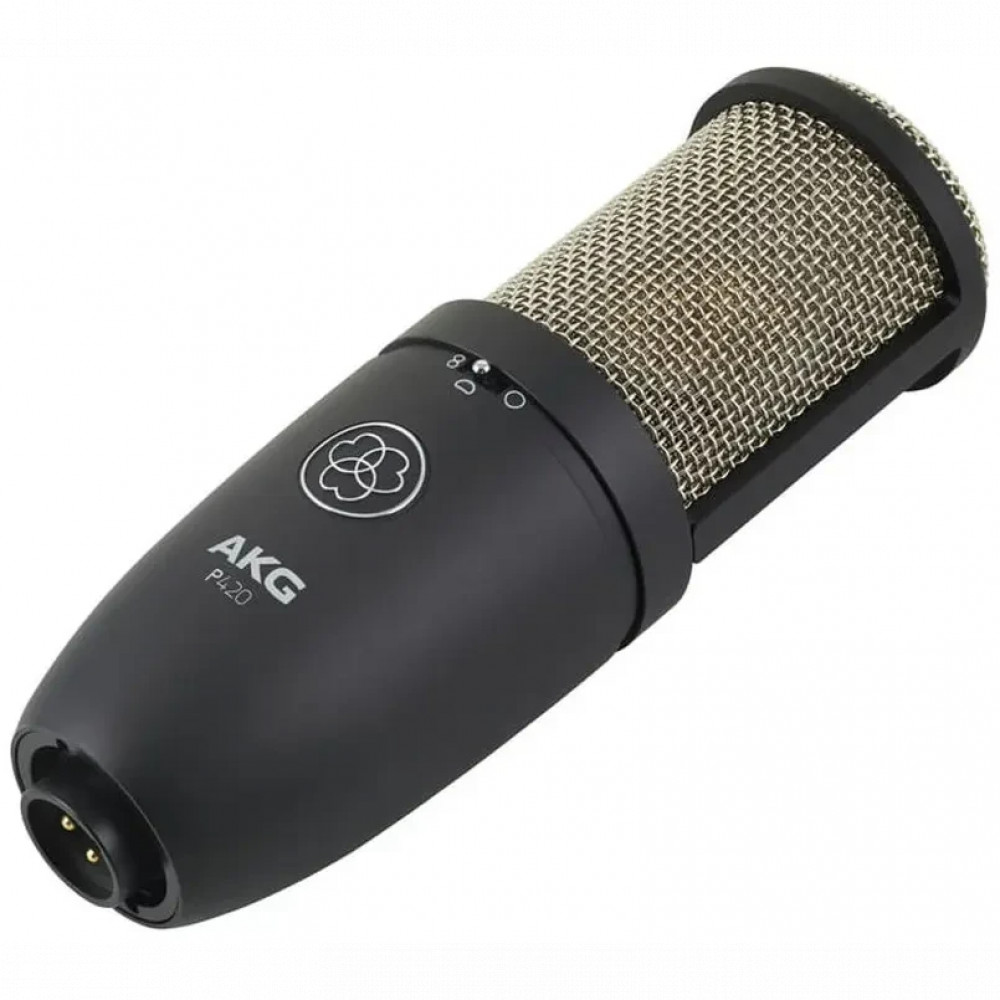 Микрофон AKG P420 3101H00430 - миниатюра 3