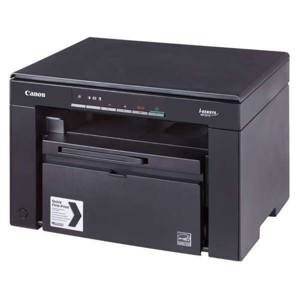 МФУ Canon i-SENSYS MF3010 5252B034 А4, Лазерный, Монохромная - миниатюра 4