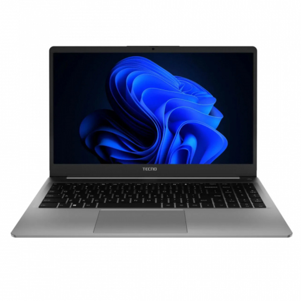 Ноутбук TECNO MEGABOOK K15S K15SRA8512 15.6 ", FHD 1920x1080 (16:9), Intel, Core i5, 8 Гб, 512 ГБ, Intel UHD Graphics, Windows 11 Home — фото товара